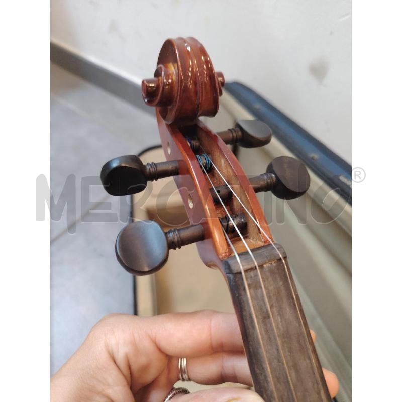 VIOLINO SUZUKI FS-10 4/4 | Mercatino dell'Usato Roma eur 4