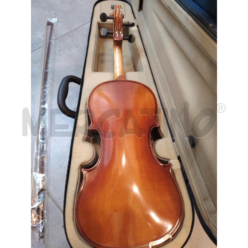 VIOLINO SUZUKI FS-10 4/4 | Mercatino dell'Usato Roma eur 5