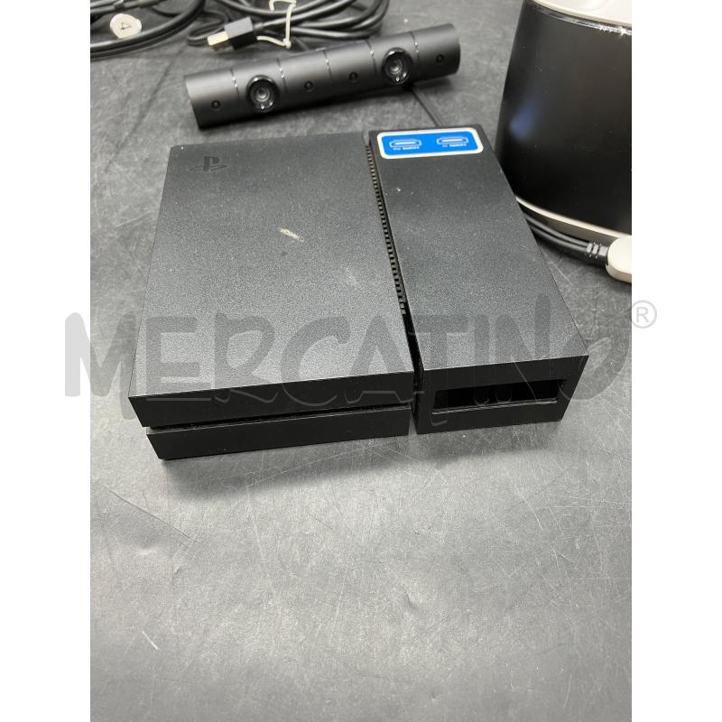 VISORE PS4 + ACC | Mercatino dell'Usato Roma eur 2
