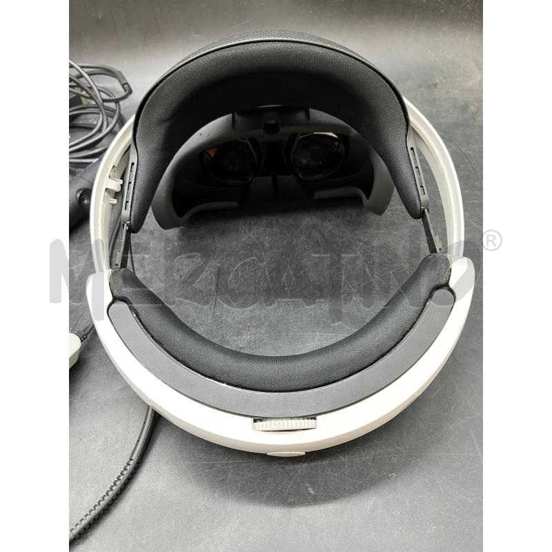 VISORE PS4 + ACC | Mercatino dell'Usato Roma eur 4