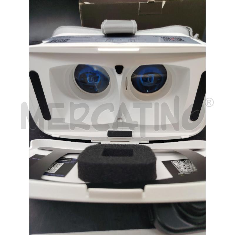 VISORE V5-4 VIRTUAL REALITY HEADSET | Mercatino dell'Usato Roma eur 3