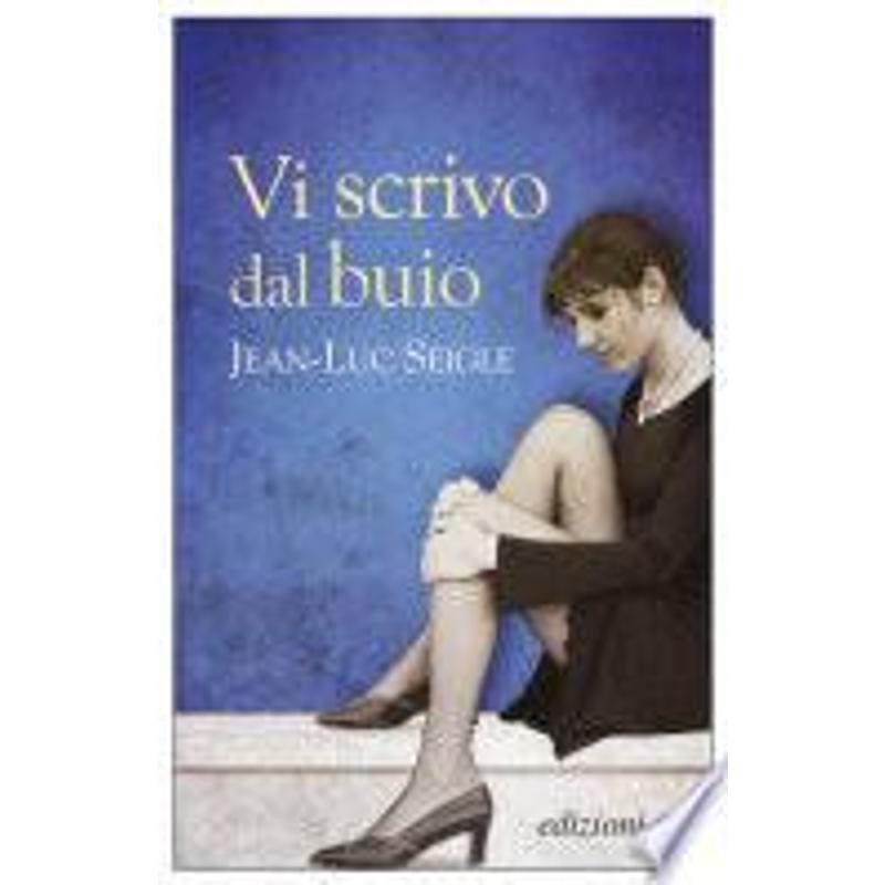 VI SCRIVO DAL BUIO | Mercatino dell'Usato Roma eur 1