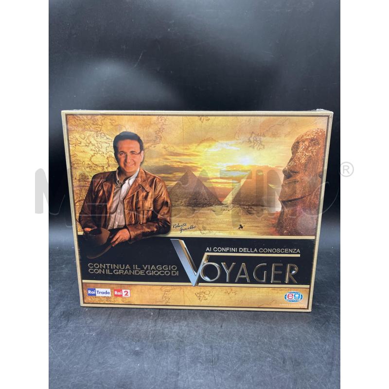 VOYAGER | Mercatino dell'Usato Roma eur 1