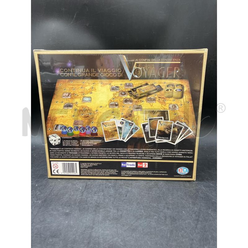 VOYAGER | Mercatino dell'Usato Roma eur 2