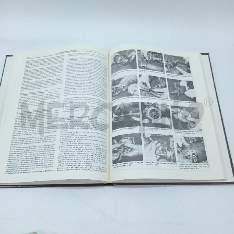 VW 1200 BEETLE OWNERS WORKSHOP MANUAL | Mercatino dell'Usato Roma eur 3