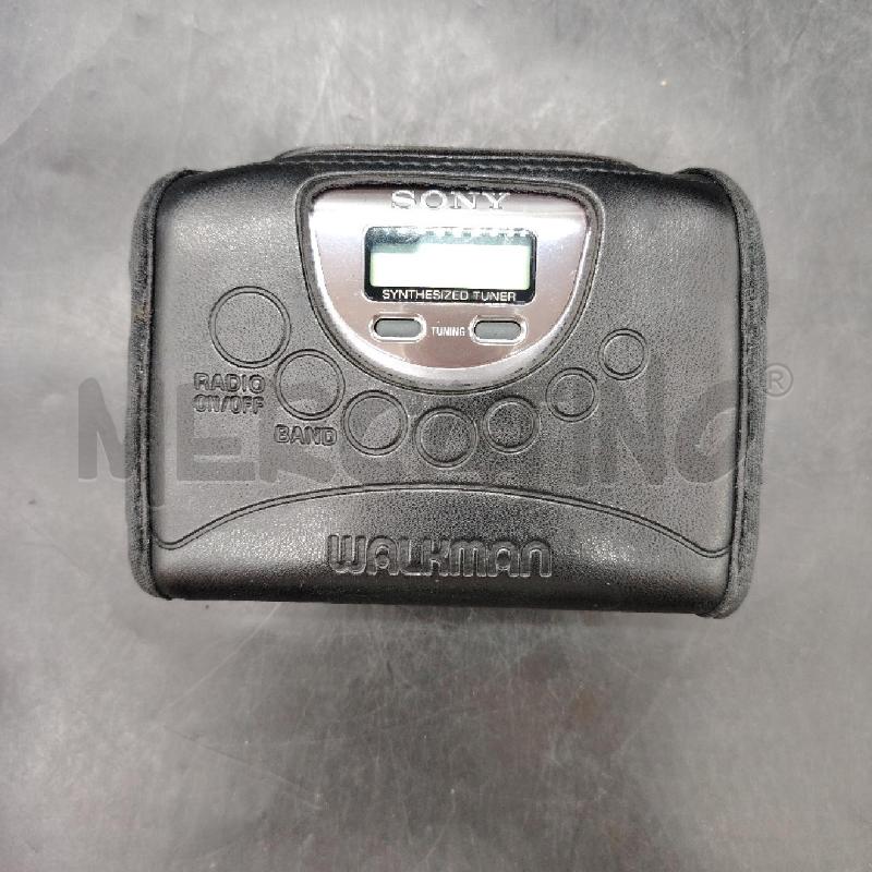 WALKMAN WM-FX251 | Mercatino dell'Usato Roma eur 1