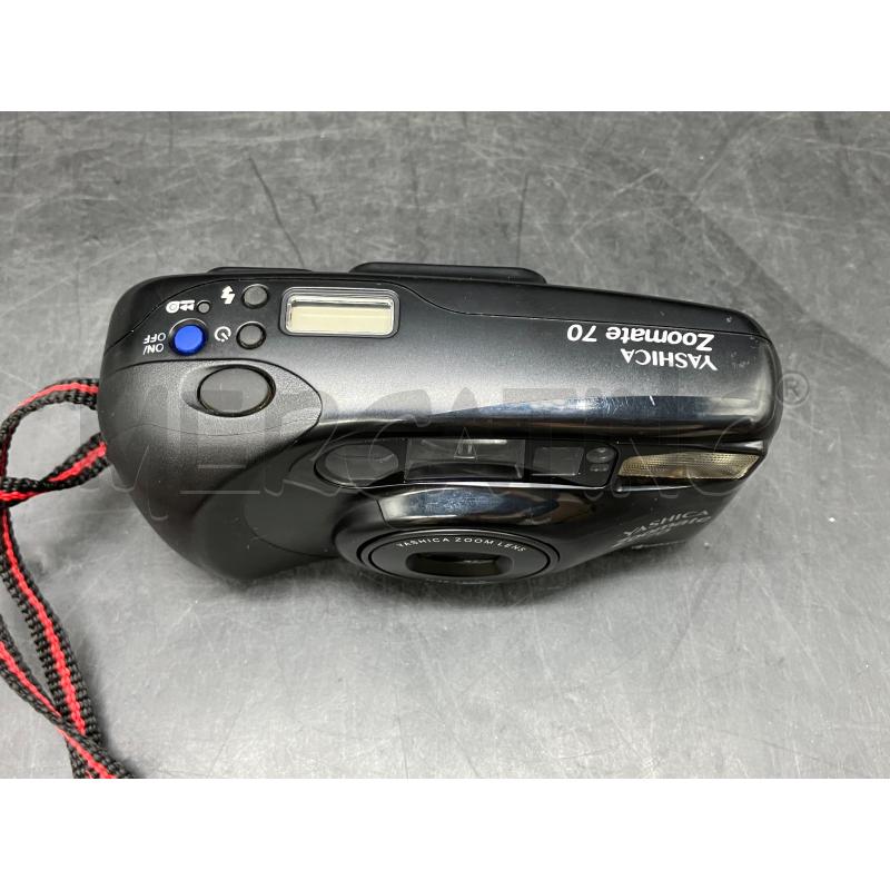 YASHICA ZOOMATE 70 | Mercatino dell'Usato Roma eur 2