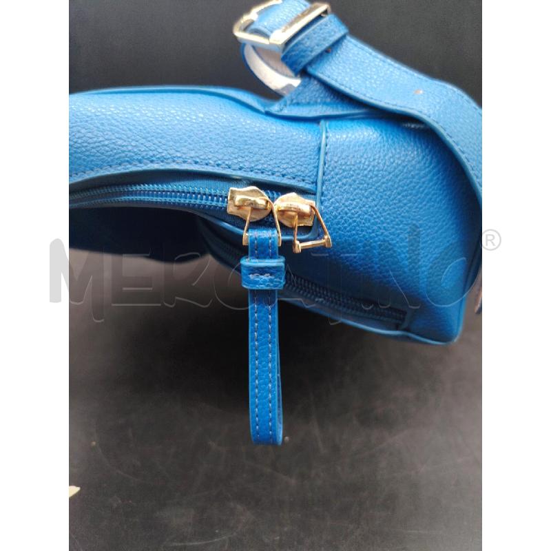 ZAINETTO CAMPO MARZIO BLU | Mercatino dell'Usato Roma eur 2