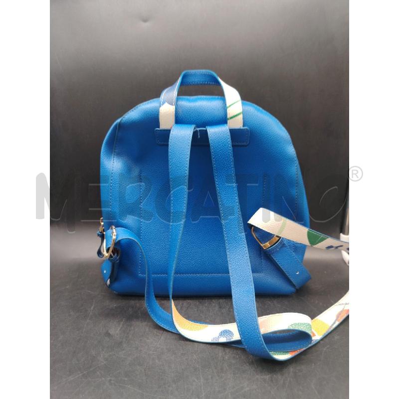 ZAINETTO CAMPO MARZIO BLU | Mercatino dell'Usato Roma eur 3