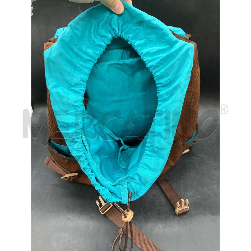 ZAINO ANELLO MARRONE JAPAN STYLE | Mercatino dell'Usato Roma eur 4