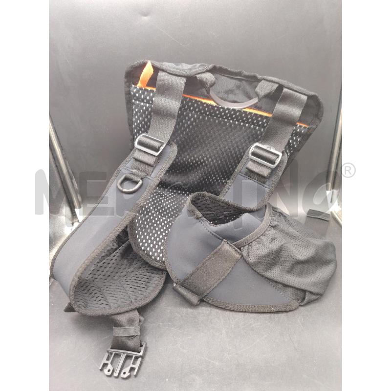 ZAINO A CORAZZA UOMO ADIDAS  | Mercatino dell'Usato Roma eur 2