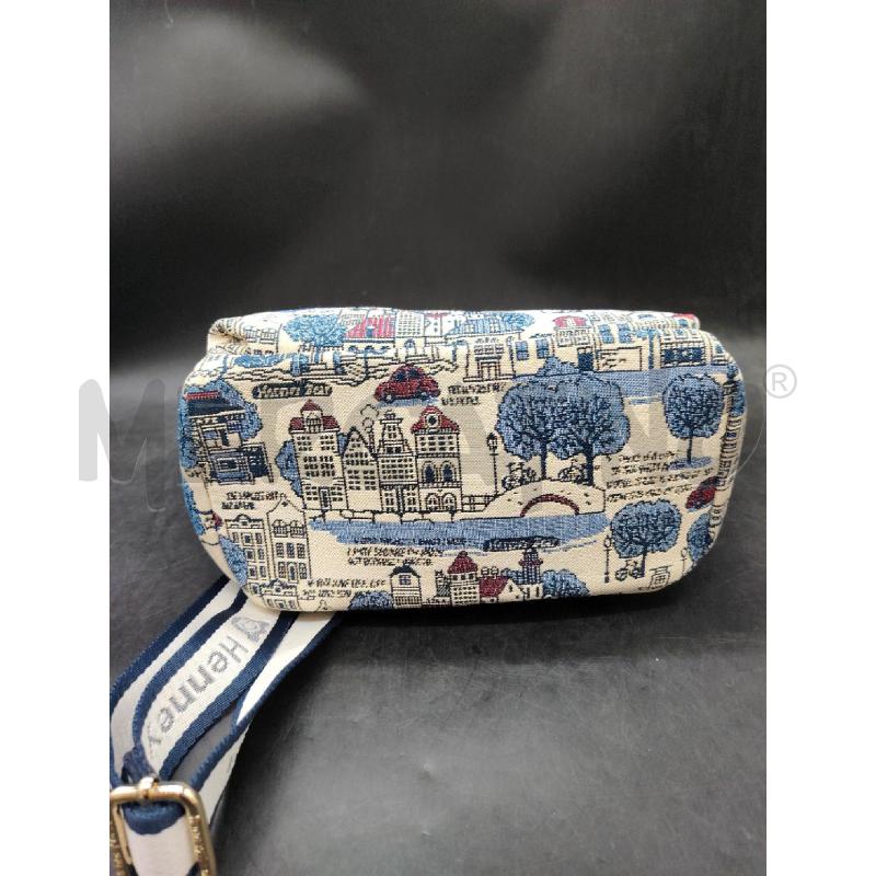 ZAINO HENENY BEAR BLU MACCHINE RSS | Mercatino dell'Usato Roma eur 3