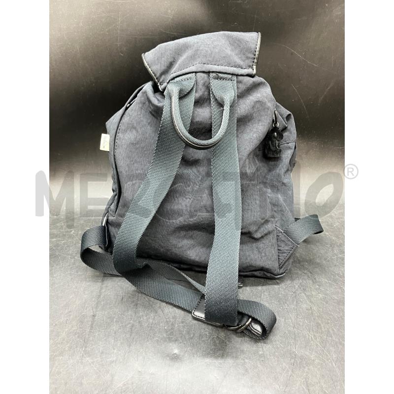 ZAINO KIPLING NE TESSUTO | Mercatino dell'Usato Roma eur 2