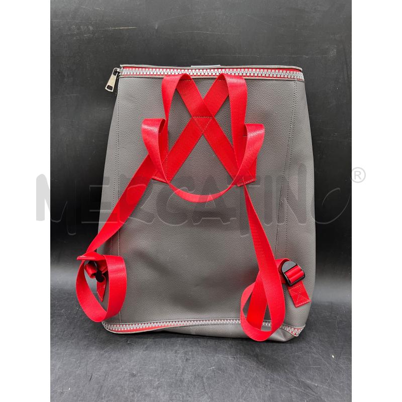 ZAINO ME1ST GRI ZIP | Mercatino dell'Usato Roma eur 2