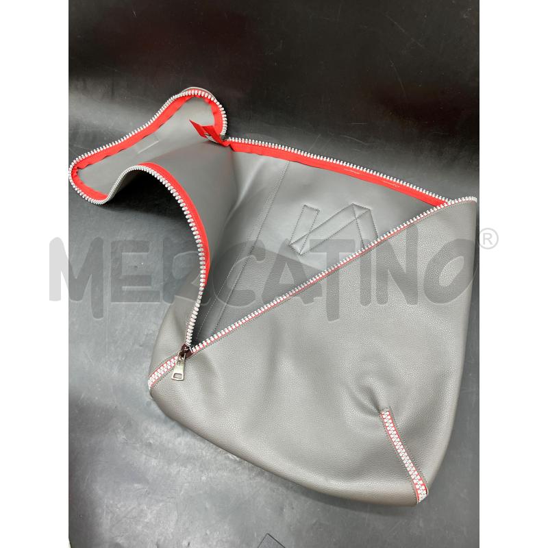 ZAINO ME1ST GRI ZIP | Mercatino dell'Usato Roma eur 3
