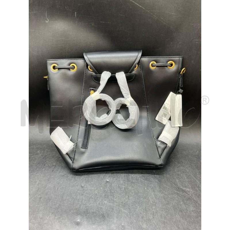 ZAINO PARFOIS NERO  | Mercatino dell'Usato Roma eur 2