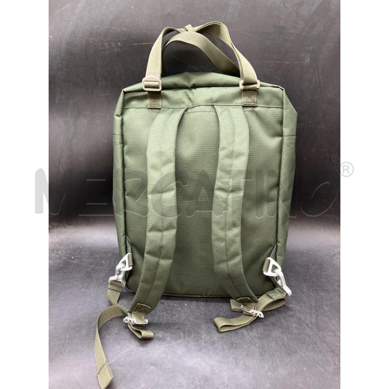ZAINO SANDQVIST VERDE  | Mercatino dell'Usato Roma eur 3