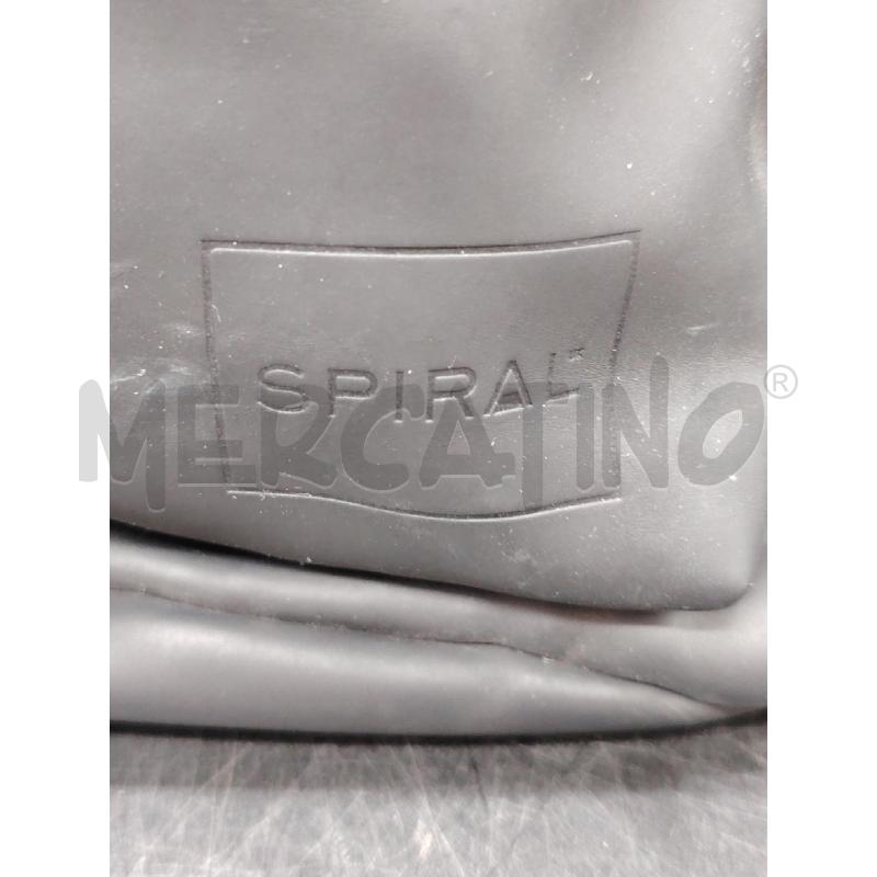 ZAINO SPIRAL NE DUE TASCHE | Mercatino dell'Usato Roma eur 2
