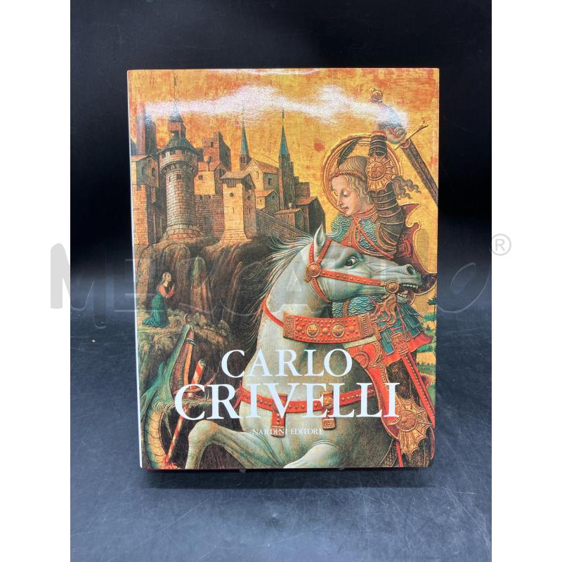 ZAMPETTI CARLO CRIVELLI | Mercatino dell'Usato Roma eur 1