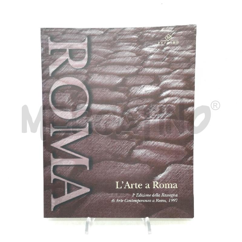 ZAPHIRO L'ARTE A ROMA  | Mercatino dell'Usato Roma eur 1