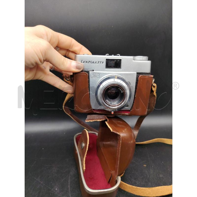 ZEISS IKON CONTINETTE | Mercatino dell'Usato Roma eur 2