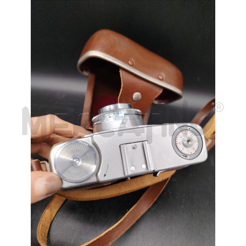 ZEISS IKON CONTINETTE | Mercatino dell'Usato Roma eur 3