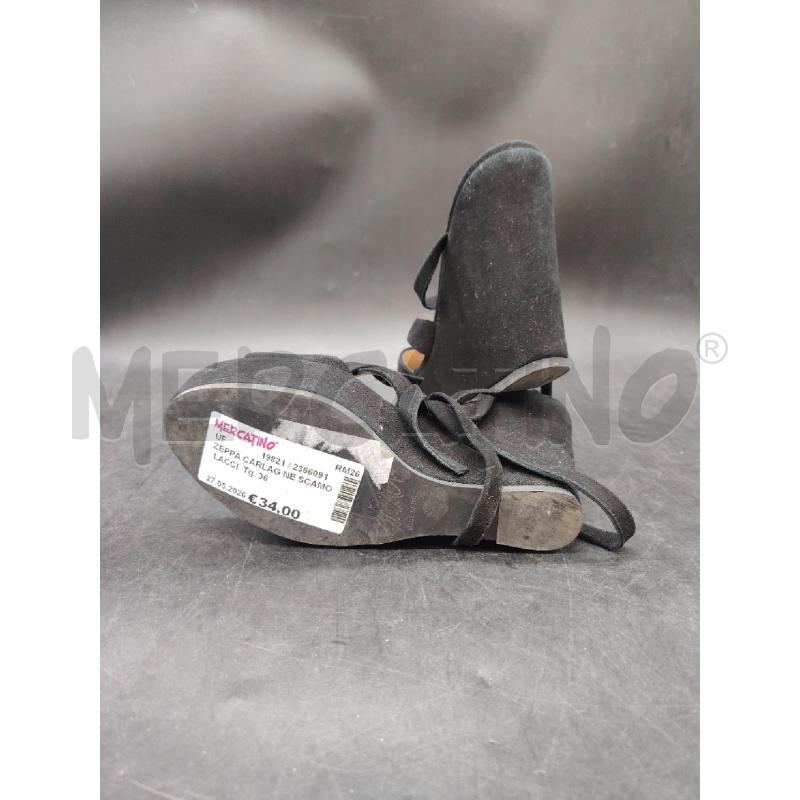 ZEPPA CARLAG NE SCAMO LACCI | Mercatino dell'Usato Roma eur 3