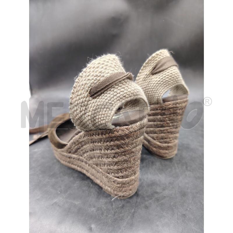 ZEPPA CORINA MARR SCURO SCAMO  | Mercatino dell'Usato Roma eur 2
