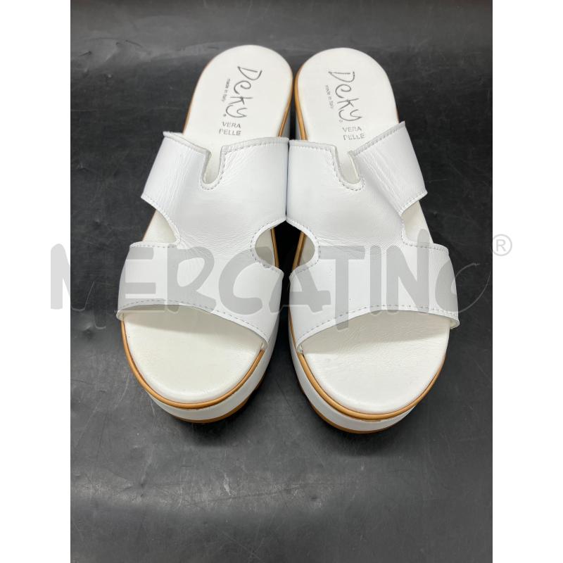 ZEPPA DEKY BIA FASCIA | Mercatino dell'Usato Roma eur 2