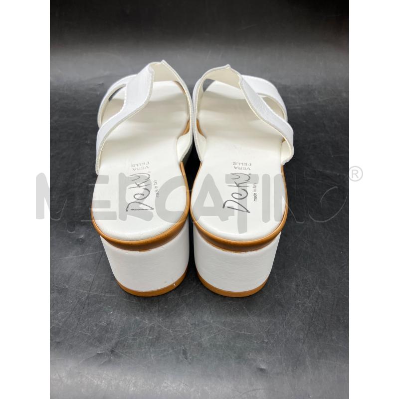 ZEPPA DEKY BIA FASCIA | Mercatino dell'Usato Roma eur 4