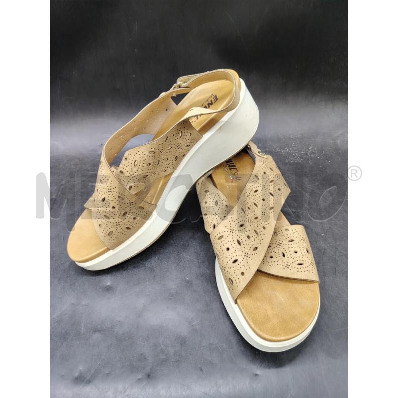 ZEPPA ENVAL BEIGE TRAF PARA BIA | Mercatino dell'Usato Roma eur 1