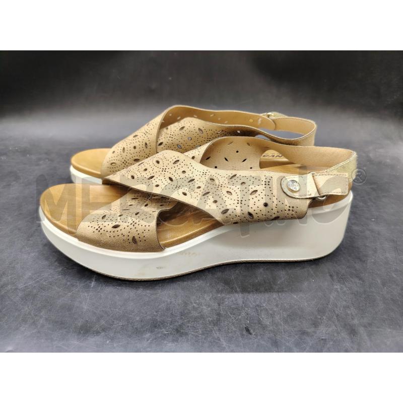 ZEPPA ENVAL BEIGE TRAF PARA BIA | Mercatino dell'Usato Roma eur 3