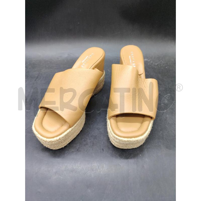 ZEPPA EQUITARE MARRONE | Mercatino dell'Usato Roma eur 1