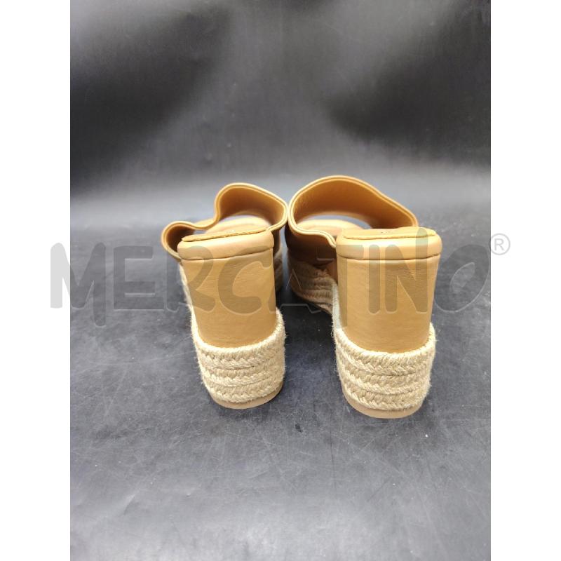 ZEPPA EQUITARE MARRONE | Mercatino dell'Usato Roma eur 2