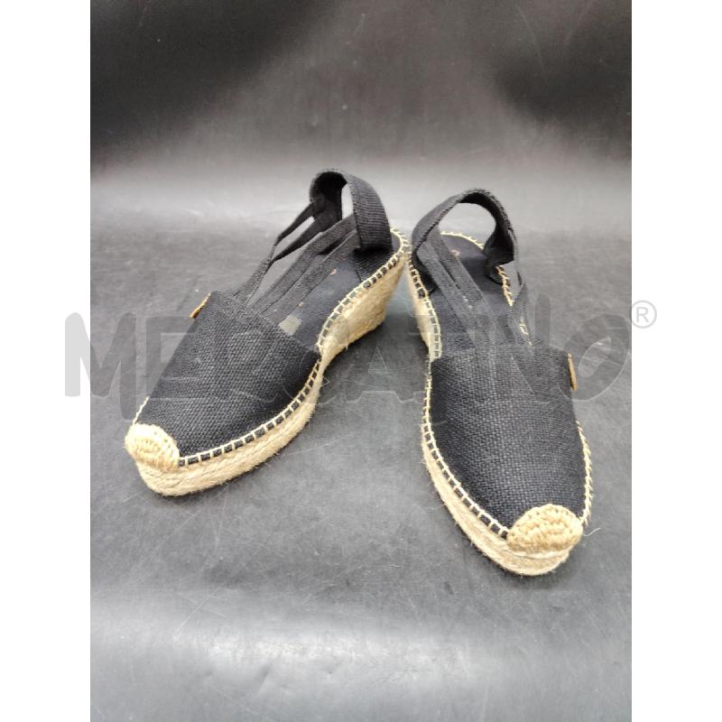 ZEPPA ESPADRILLAS CHARLY FOX NE | Mercatino dell'Usato Roma eur 1