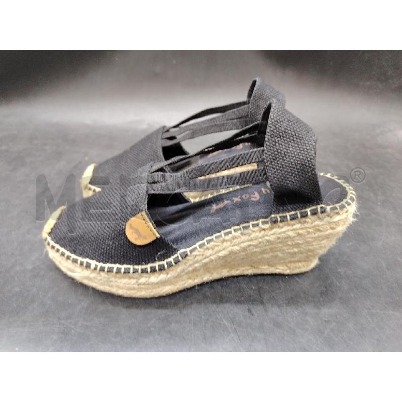 ZEPPA ESPADRILLAS CHARLY FOX NE | Mercatino dell'Usato Roma eur 3
