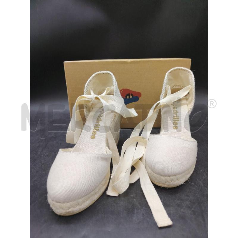 ZEPPA ESPADRILLES BIA SCATOLA MOD.COLIN  | Mercatino dell'Usato Roma eur 1