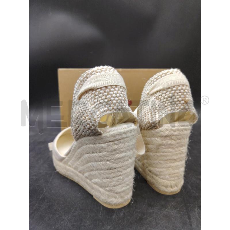 ZEPPA ESPADRILLES BIA SCATOLA MOD.COLIN  | Mercatino dell'Usato Roma eur 2