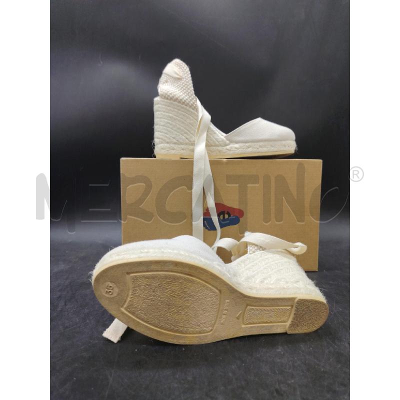 ZEPPA ESPADRILLES BIA SCATOLA MOD.COLIN  | Mercatino dell'Usato Roma eur 3