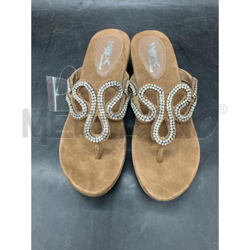 ZEPPA INFRADITO WALK MARR STRASS | Mercatino dell'Usato Roma eur 2