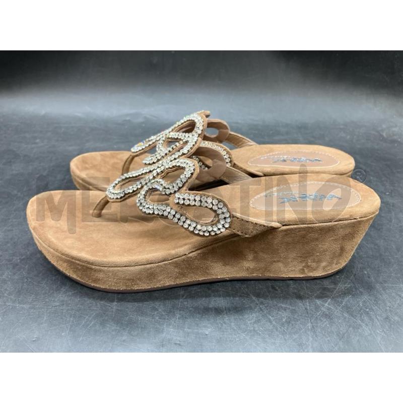 ZEPPA INFRADITO WALK MARR STRASS | Mercatino dell'Usato Roma eur 3