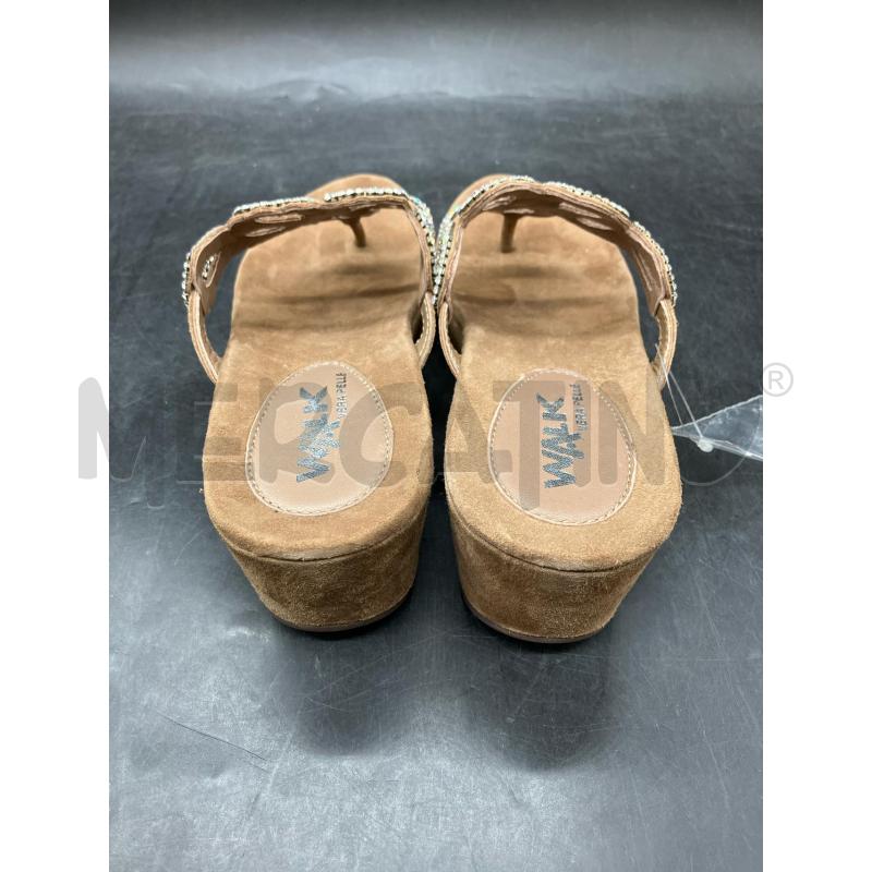 ZEPPA INFRADITO WALK MARR STRASS | Mercatino dell'Usato Roma eur 4