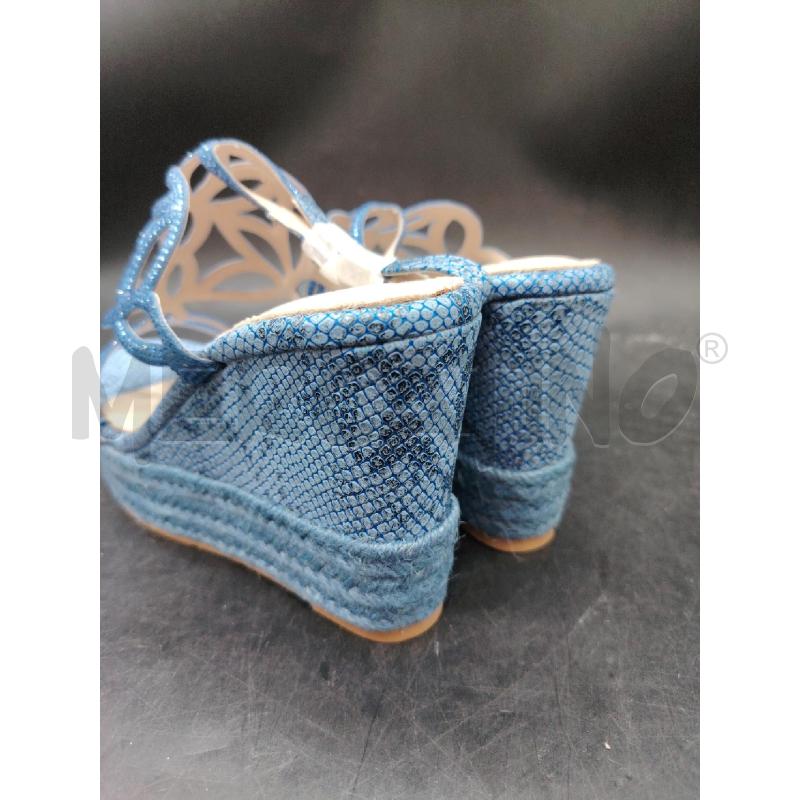 ZEPPA MENBUR CEL STRASS | Mercatino dell'Usato Roma eur 2