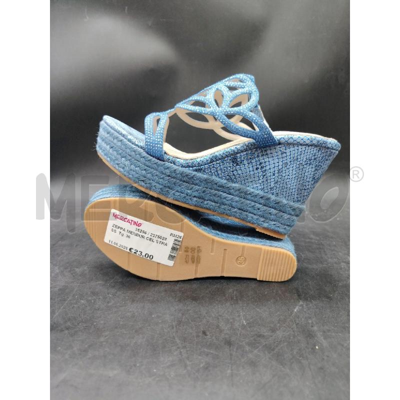 ZEPPA MENBUR CEL STRASS | Mercatino dell'Usato Roma eur 3