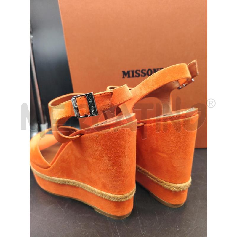 ZEPPA MISSONI SCATOLA ARA CORDA | Mercatino dell'Usato Roma eur 3