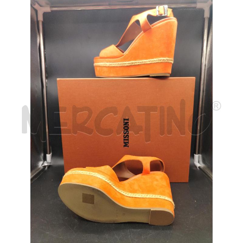 ZEPPA MISSONI SCATOLA ARA CORDA | Mercatino dell'Usato Roma eur 4