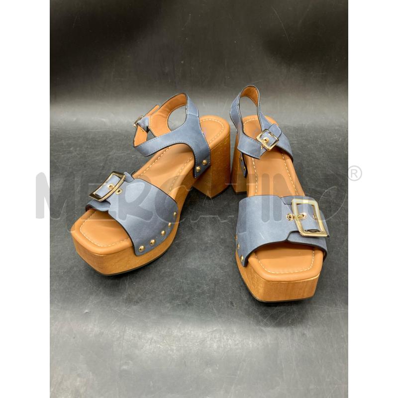 ZEPPA MISS OLIVIA FASCIA AZZ SCURO  | Mercatino dell'Usato Roma eur 1