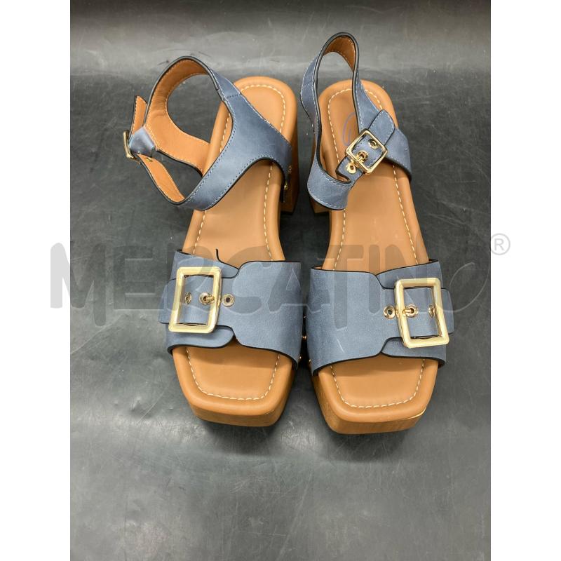 ZEPPA MISS OLIVIA FASCIA AZZ SCURO  | Mercatino dell'Usato Roma eur 2