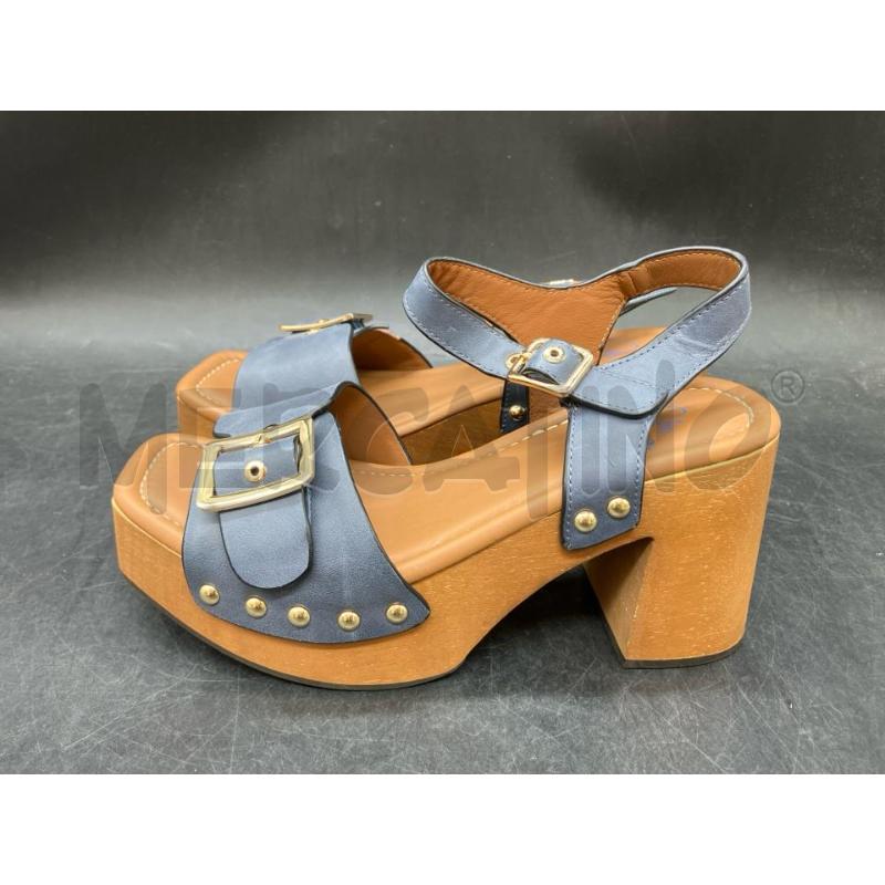 ZEPPA MISS OLIVIA FASCIA AZZ SCURO  | Mercatino dell'Usato Roma eur 3