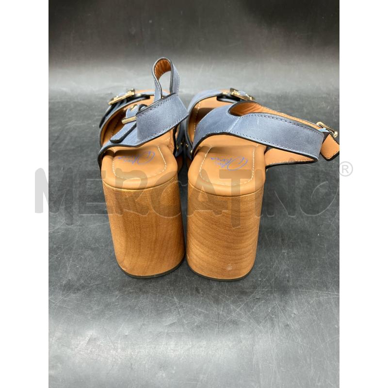 ZEPPA MISS OLIVIA FASCIA AZZ SCURO  | Mercatino dell'Usato Roma eur 4
